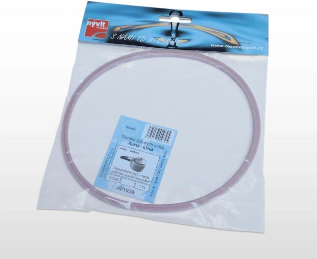 Tesnilo za ekonom lonce KUKTA Al – veliko, silikonsko