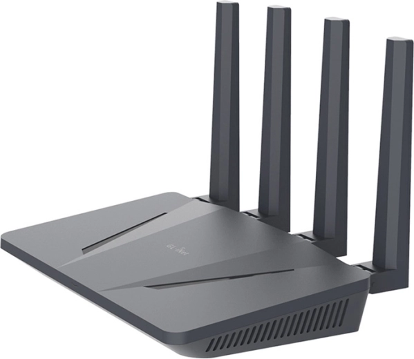 Wi‑Fi 6 for a faster and more stable network