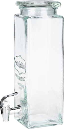 Odporno debelo steklo in tesnilni pokrov