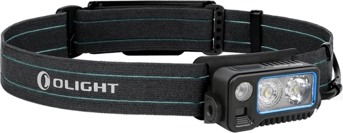 Dvojna LED: daljni doseg in široka osvetlitev