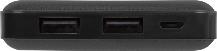 Dva USB porta za hkratno polnjenje