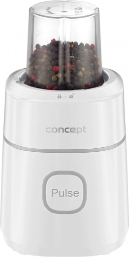 Praktičen mlinček za začimbe in kavo