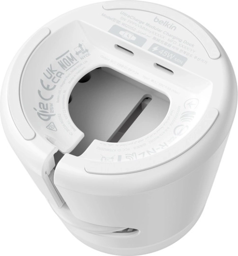 Fast Qi2 wireless charging