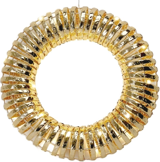 Topla svetloba 20 LED