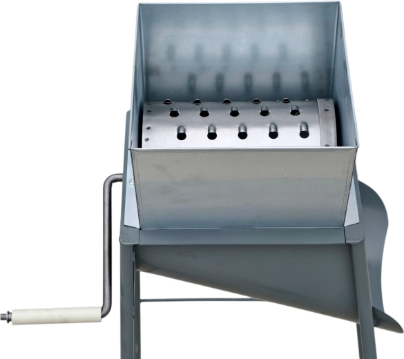 Jekleni boben za enakomerno ribanje