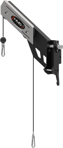 Zgornja škripec HMS LPD02 za multiprese in vadbene stolpe