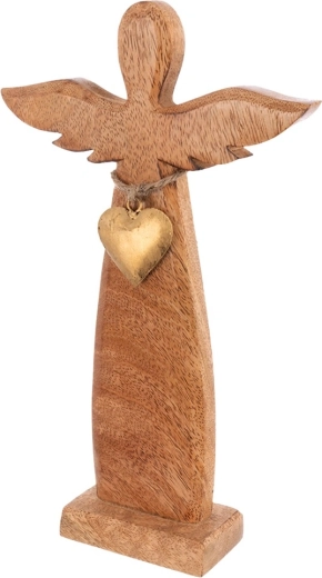 Naravna lepota mangovega lesa