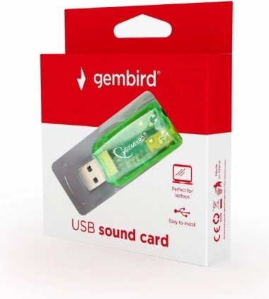 Virtus USB zvočna kartica