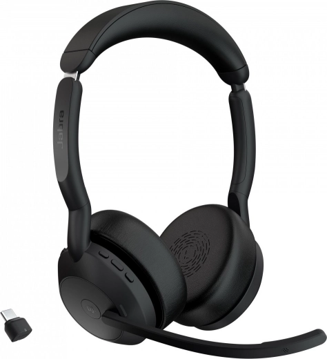Brezžične slušalke Jabra Evolve2 55