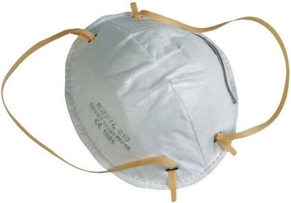 Respirator REFIL FFP1 oblikovan, za enkratno uporabo