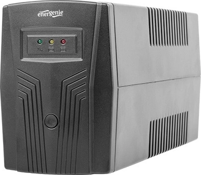 Line-interactive UPS 650VA z dvema vtičnicama Schuko 230V