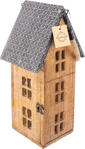 Ročno izdelan iz mangovega lesa