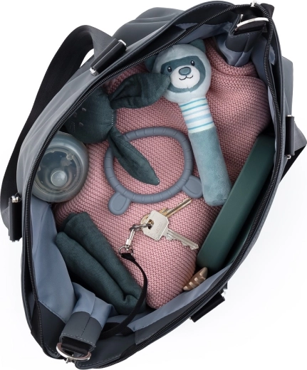 Pametna organizacija s termo žepom in vodotesnim predelkom