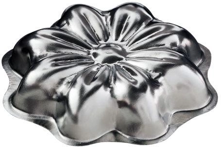 Modelčki za piškote Marjetica, 20 kosov, pocinkan pločevinasti lim