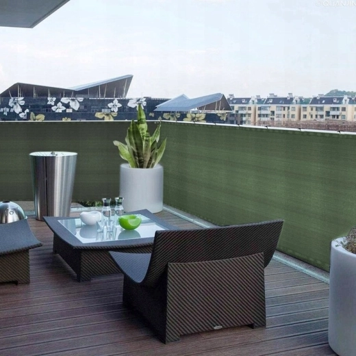 Idealna za ograje, balkone in terase