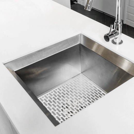 Zanesljiva zaščita dna korita