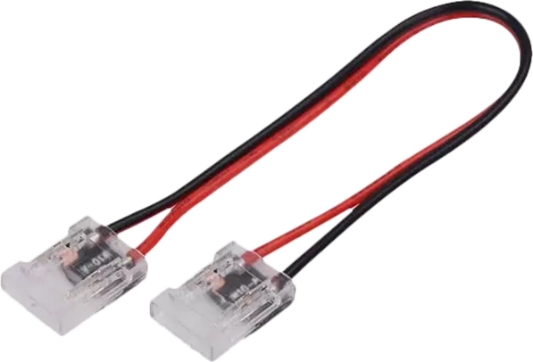 Solight fleksibilni povezovalni konektor za COB LED trak 8 mm, 15 cm – 1 kos