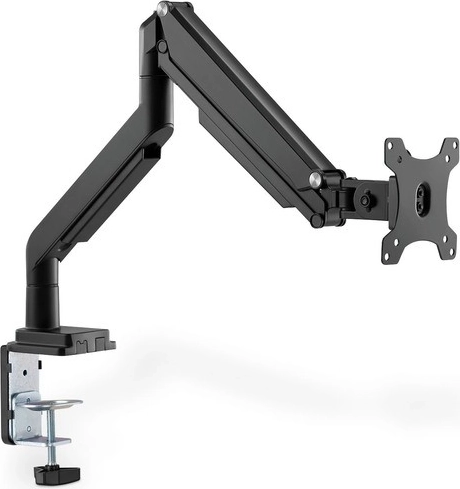 Eno-ročni nosilec za monitor 15"–32" s plinsko regulacijo