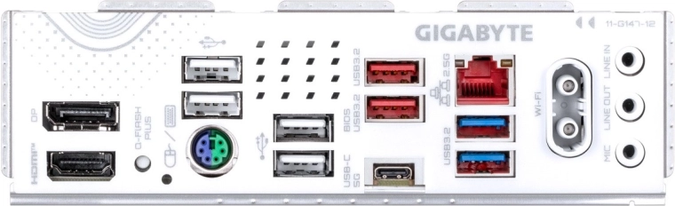 Wi-Fi 7, 2.5GbE LAN, and extensive connectivity