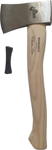 Sekira Meisterstuck Classic Line 600 g z jesenovim ročajem