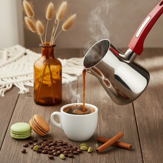 Natančno nalivanje brez polivanja