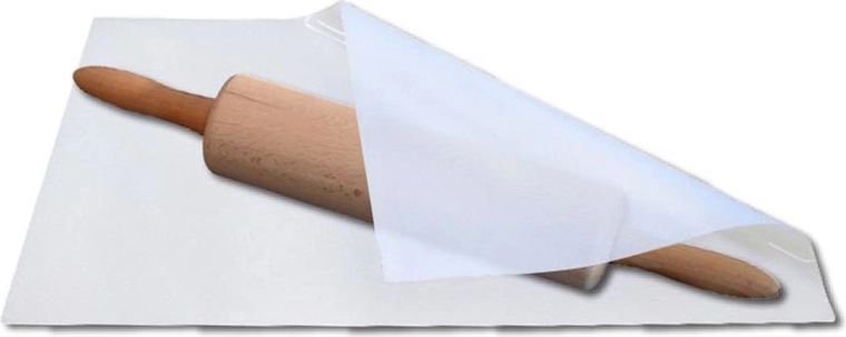 Silikonska kuhinjska podloga TORO 60 × 40 cm, prozorna