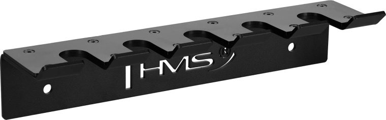 Stenski nosilec za 5 olimpijskih palic HMS