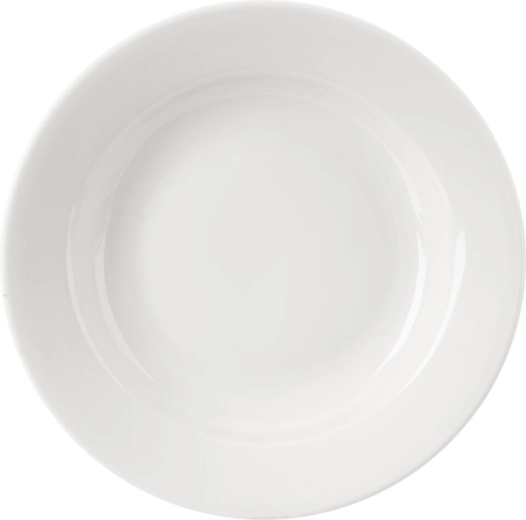 Mona tonda globok porcijski krožnik 22 cm