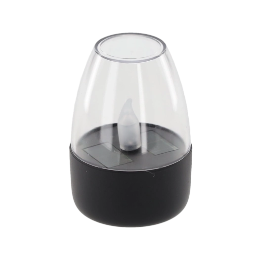 Realističen učinek plamena brez tveganja