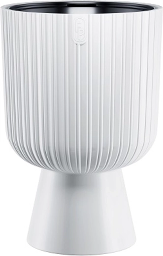 Cvetlični lonec KELI Mika 40 cm bel