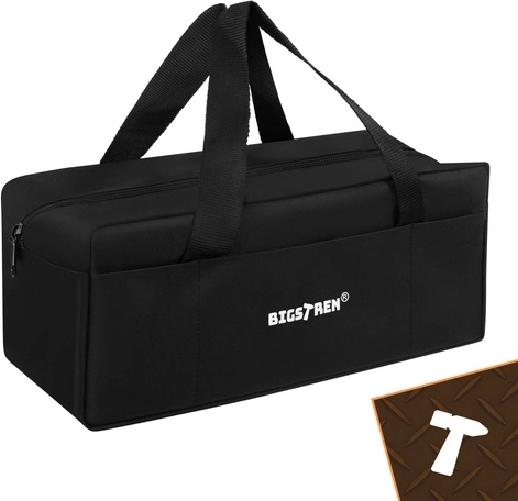 Kompletni set vključno s torbo