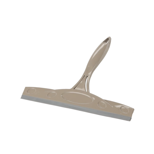 Čiščenje brez lis zahvaljujoč gumijastemu robu