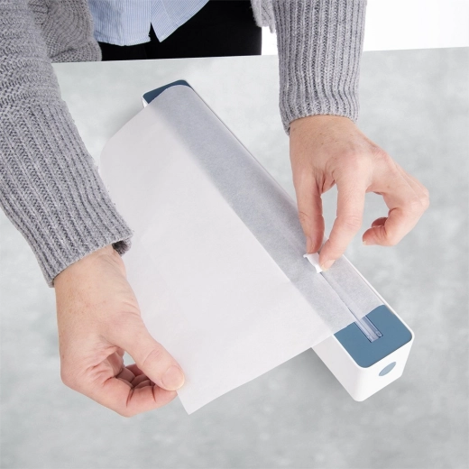 Enostavna menjava rol in varno shranjevanje