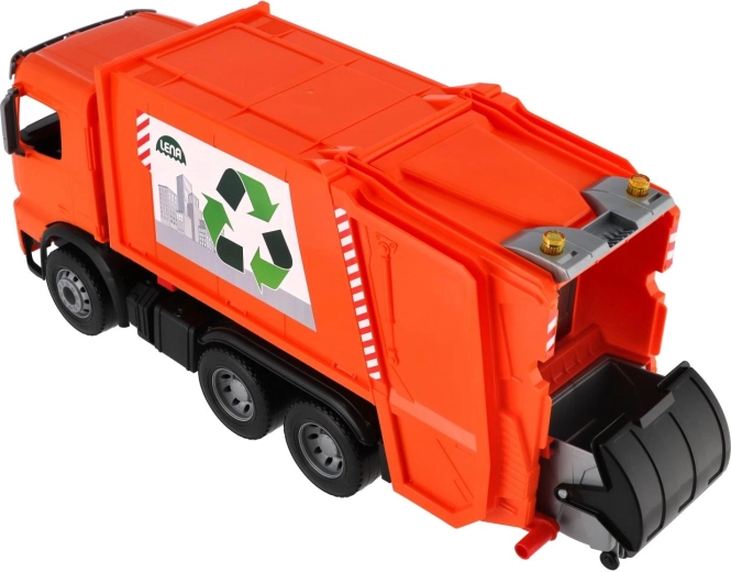 Funkcionalno zadnje nakladanje z zatičem