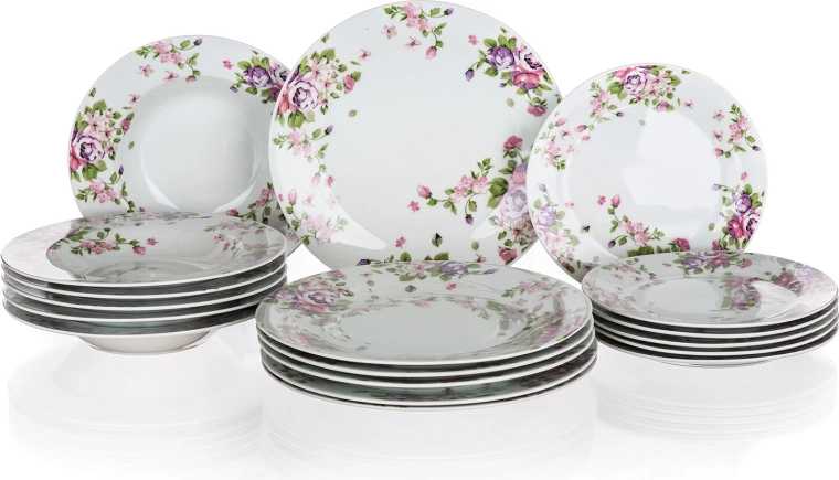 Eleganten cvetlični dizajn