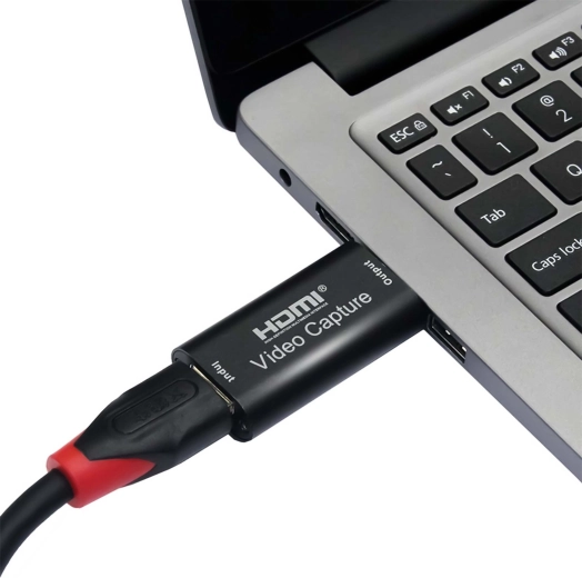Compatible with OBS Studio and other apps
