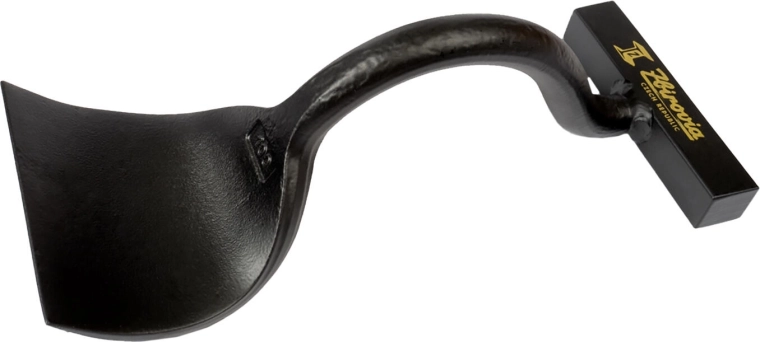 Kleparska drsnica Zbirovia 140 mm