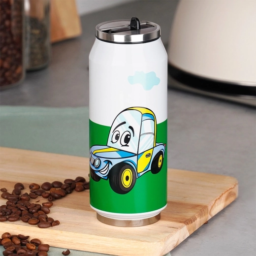 Vakuumska nerjaveča izolacija za dolgotrajno ohranjanje temperature