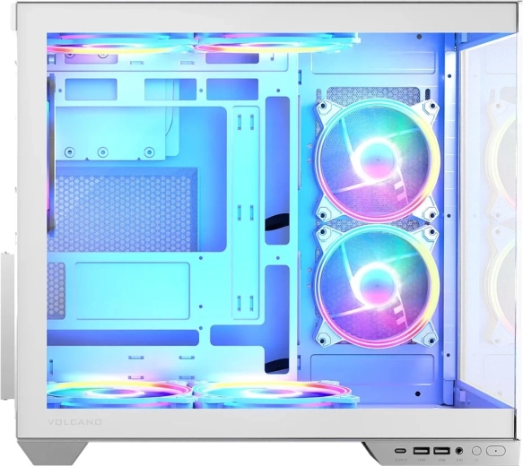 Dvo-komorna zasnova in enostavna montaža