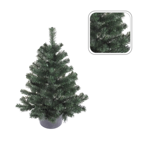Kompaktna velikost 80 cm
