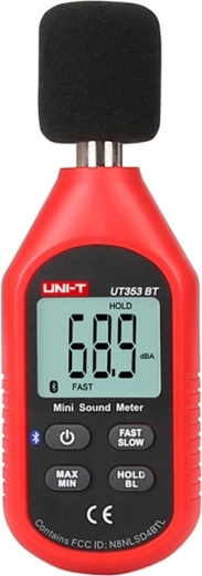 Uni-T UT353BT mini merilnik hrupa z Bluetooth
