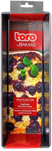Pekač za kruh Toro 31 × 11,5 cm