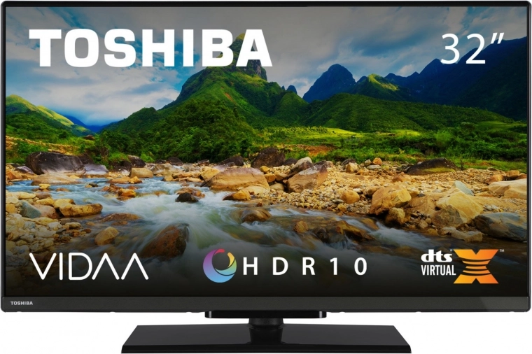 32-palčni LED televizor Smart TV