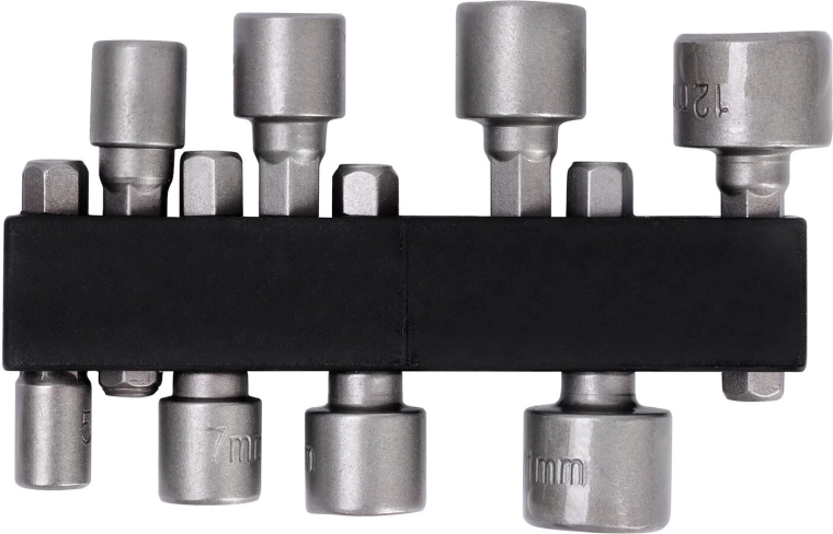 Komplet adapterjev 1/4" 5–12 mm (8 kosov)