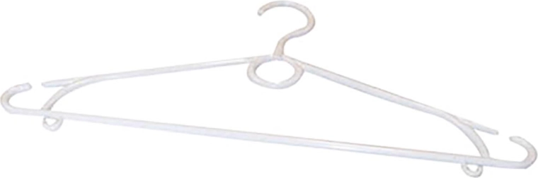 Vrtljivo plastično obešalo DK – mešanica barv