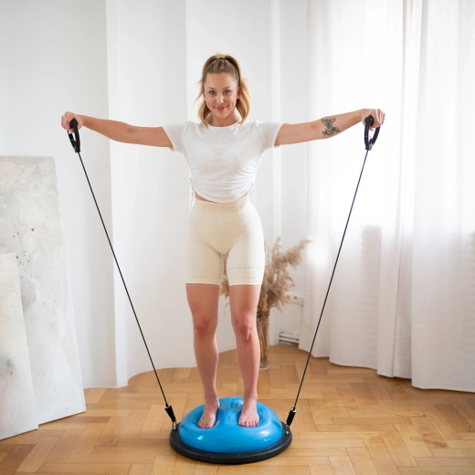 Vadba zgornjega dela telesa z ekspanderji