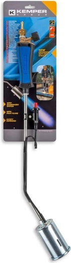 Blowtorch with piezo ignition, 60 mm
