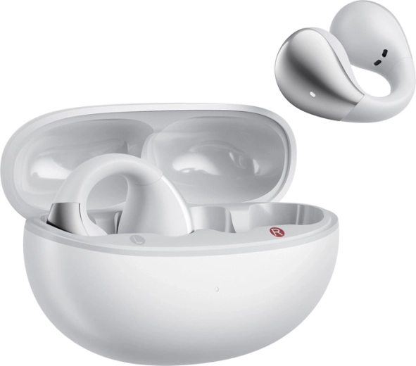 Udobje in zanesljivost zaradi odprte zasnove s sponko