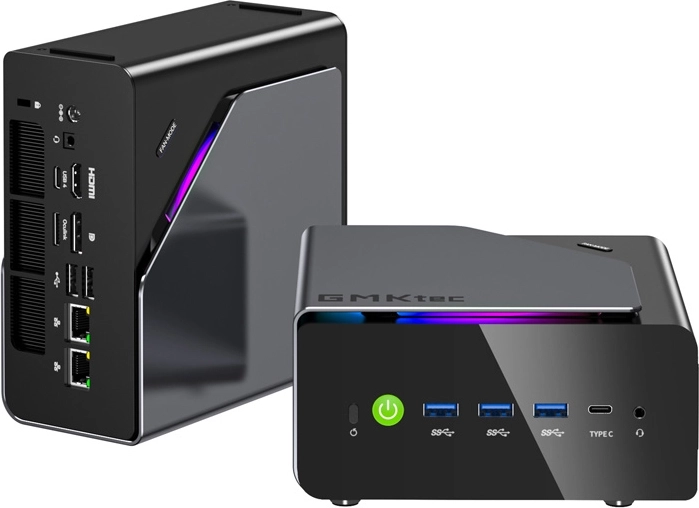 Do štirje zasloni in ločljivost do 8K