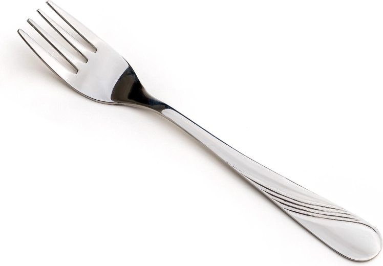 Bleščeča površina z ročnim poliranjem